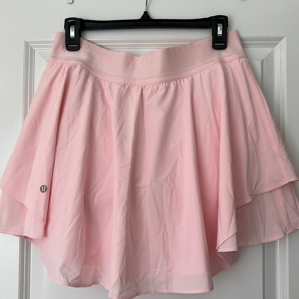 Lululemon tennis skirt